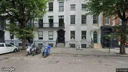 Kontorlokaler til leje i Brighton - East Sussex - Foto fra Google Street View