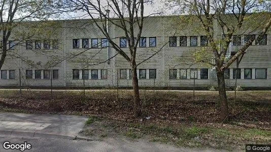 Büros zur Miete i Järfälla – Foto von Google Street View