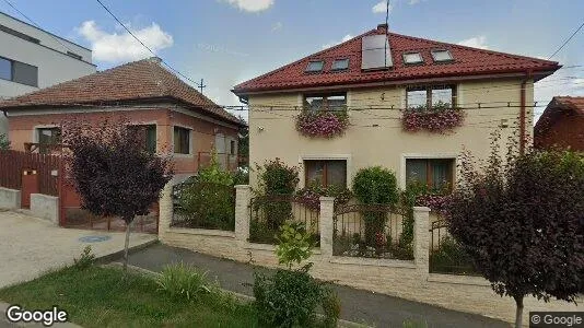 Bedrijfsruimtes te huur i Cluj-Napoca - Foto uit Google Street View