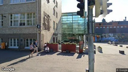 Commercial properties for rent i Helsinki Keskinen - Photo from Google Street View