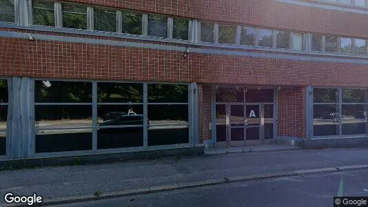 Büros zur Miete i Helsinki Keskinen – Foto von Google Street View