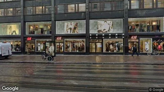 Kontorer til leie i Helsingfors Eteläinen – Bilde fra Google Street View