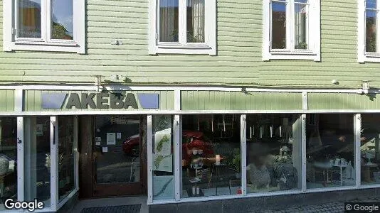 Lokaler til leje i Norrtälje - Foto fra Google Street View