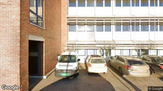 Kontorlokaler til leje i Oslo Alna - Foto fra Google Street View