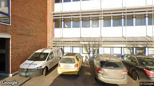 Office spaces for rent i Oslo Alna - Photo from Google Street View