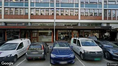 Büros zur Miete in Trondheim Midtbyen – Foto von Google Street View