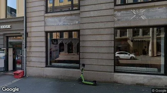 Kontorlokaler til leje i Oslo Sentrum - Foto fra Google Street View