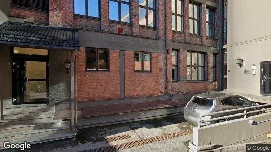 Büros zur Miete i Oslo St. Hanshaugen – Foto von Google Street View