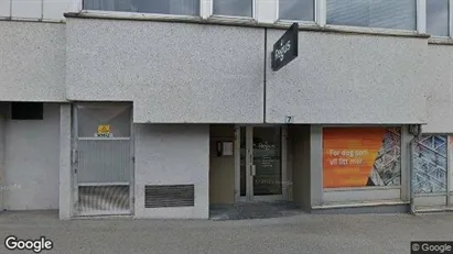 Office spaces for rent in Sandnes - Photo from Google Street View
