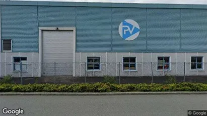 Commercial properties for rent in Sandnes - Photo from Google Street View