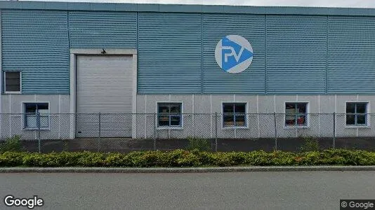 Commercial properties for rent i Sandnes - Photo from Google Street View