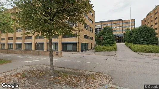 Kantorruimte te huur i Helsinki Läntinen - Foto uit Google Street View