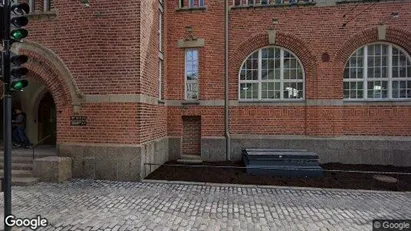 Lokaler til leje i Helsinki Keskinen - Foto fra Google Street View