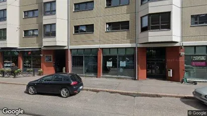 Lokaler til leje i Helsinki Keskinen - Foto fra Google Street View