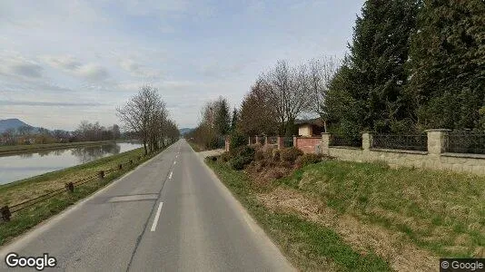 Lokaler til leje i Bytča - Foto fra Google Street View