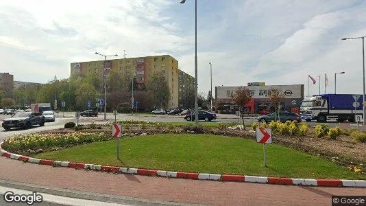 Lokaler til salgs i Dunajská Streda – Bilde fra Google Street View