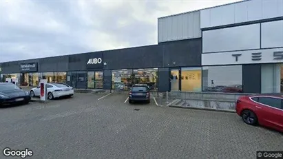 Office spaces for rent in Aarhus V - Photo from Google Street View