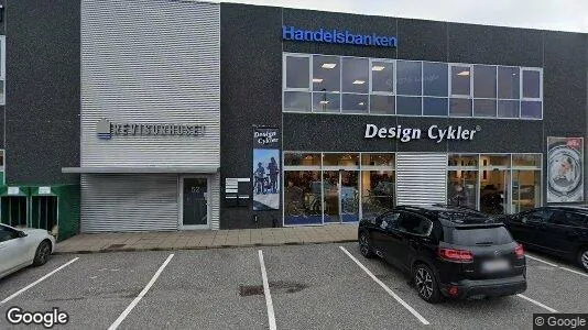 Büros zur Miete i Risskov – Foto von Google Street View