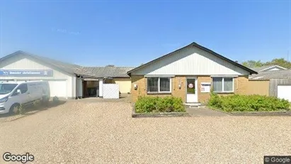 Lager til salgs i Bramming – Bilde fra Google Street View