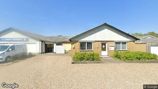 Lager til salgs i Bramming – Bilde fra Google Street View