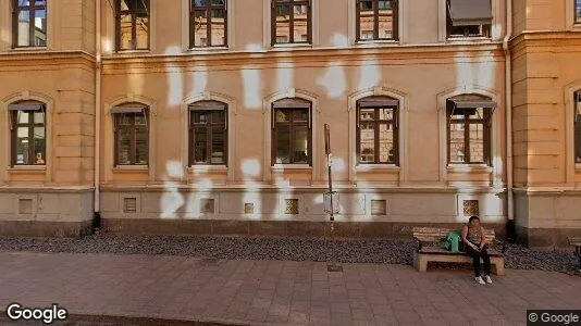 Büros zur Miete i Uppsala – Foto von Google Street View