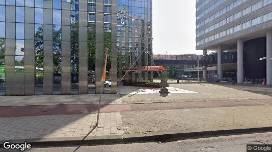 Büros zur Miete i Amsterdam Slotervaart – Foto von Google Street View