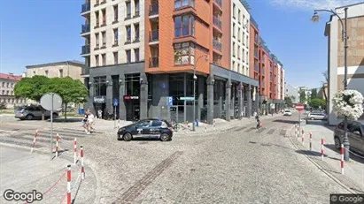 Lokaler til leie i Białystok – Bilde fra Google Street View
