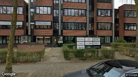Kontorer til leie i Nijmegen – Bilde fra Google Street View