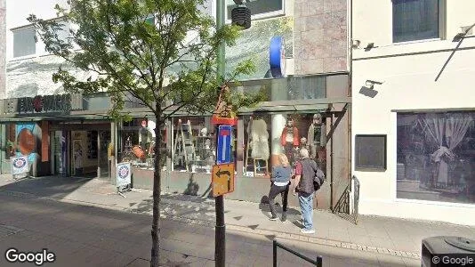 Lager zur Miete i Reykjavík Miðborg – Foto von Google Street View