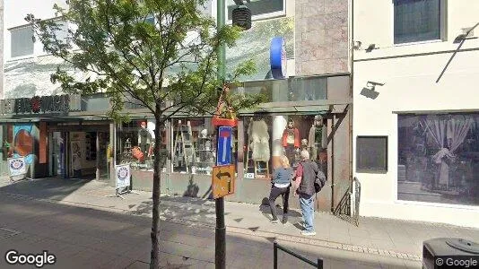 Büros zur Miete i Reykjavík Miðborg – Foto von Google Street View