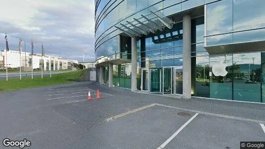 Büros zur Miete i Reykjavík Hlíðar – Foto von Google Street View