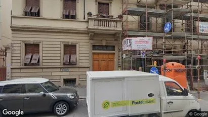 Kontorer til leie i Firenze – Bilde fra Google Street View