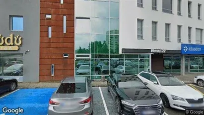 Büros zur Miete in Tallinn Haabersti – Foto von Google Street View