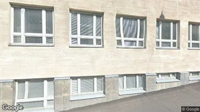 Kontorlokaler til leje i Helsinki Keskinen - Foto fra Google Street View