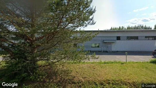 Lager til leie i Orimattila – Bilde fra Google Street View