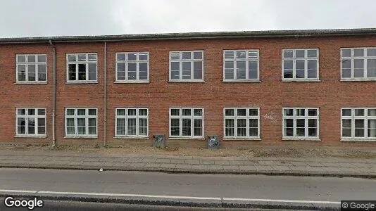 Office spaces for rent i Odense C - Photo from Google Street View
