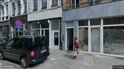 Gewerbeflächen zur Miete in Stad Antwerp – Foto von Google Street View