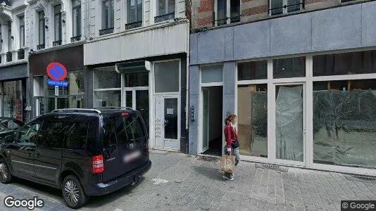 Lokaler til leje i Stad Antwerp - Foto fra Google Street View