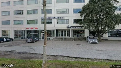Lokaler til leie i Tallinn Kesklinna – Bilde fra Google Street View