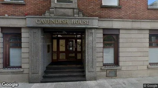 Office spaces for sale i Dublin 7 - Photo from Google Street View