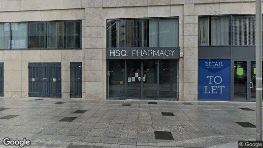 Office spaces for sale i Dublin 8 - Photo from Google Street View