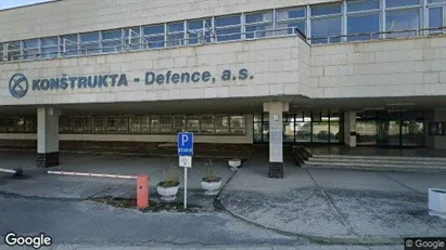 Bedrijfsruimtes te huur in Trenčín - Foto uit Google Street View