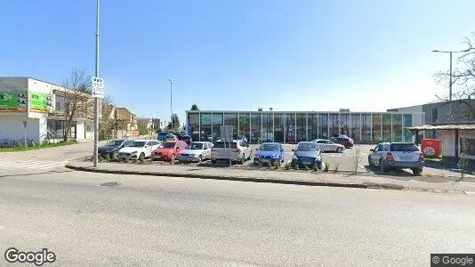 Gewerbeflächen zum Kauf i Šaľa – Foto von Google Street View