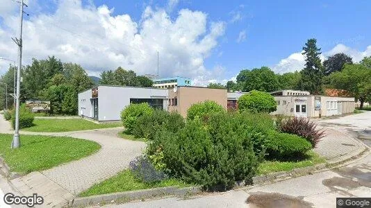 Lokaler til leje i Rožňava - Foto fra Google Street View