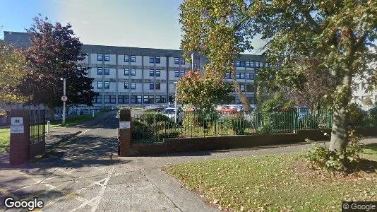 Commercial properties for sale i Dublin 5 - Photo from Google Street View