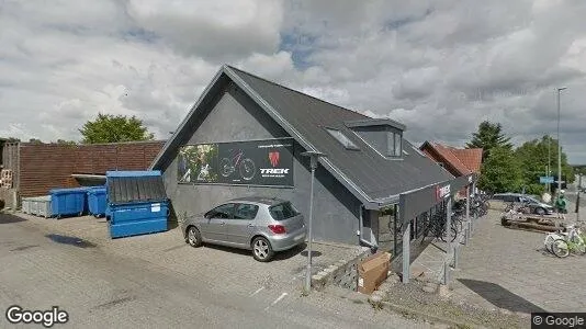Commercial properties for sale i Højbjerg - Photo from Google Street View