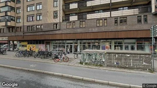 Kontorslokaler för uthyrning i Södermalm – Foto från Google Street View