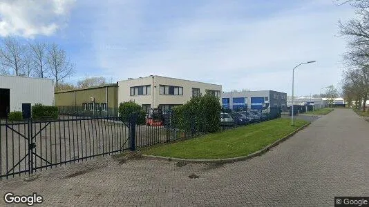 Commercial properties for rent i Lelystad - Photo from Google Street View