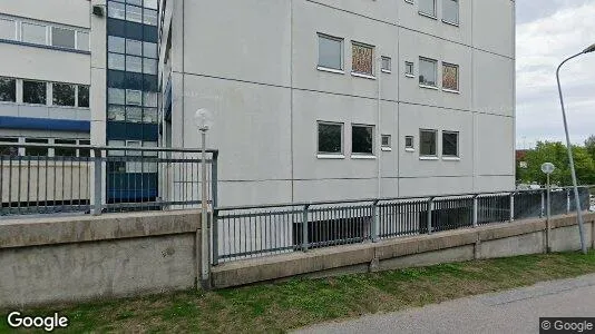 Office spaces for rent i Espoo - Photo from Google Street View