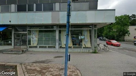 Gewerbeflächen zur Miete i Hyvinkää – Foto von Google Street View